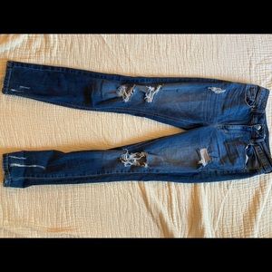 FashionNova Skinny Jeans
